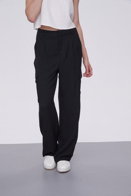 Pantalon Meyer Negro