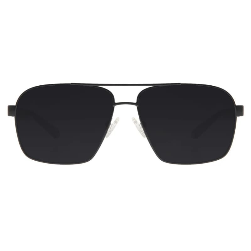 Lentes de Sol Aviadores Polarizados Negro Lentes de Sol Aviadores Polarizados Negro