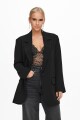 Blazer Lana-berry Oversize Black