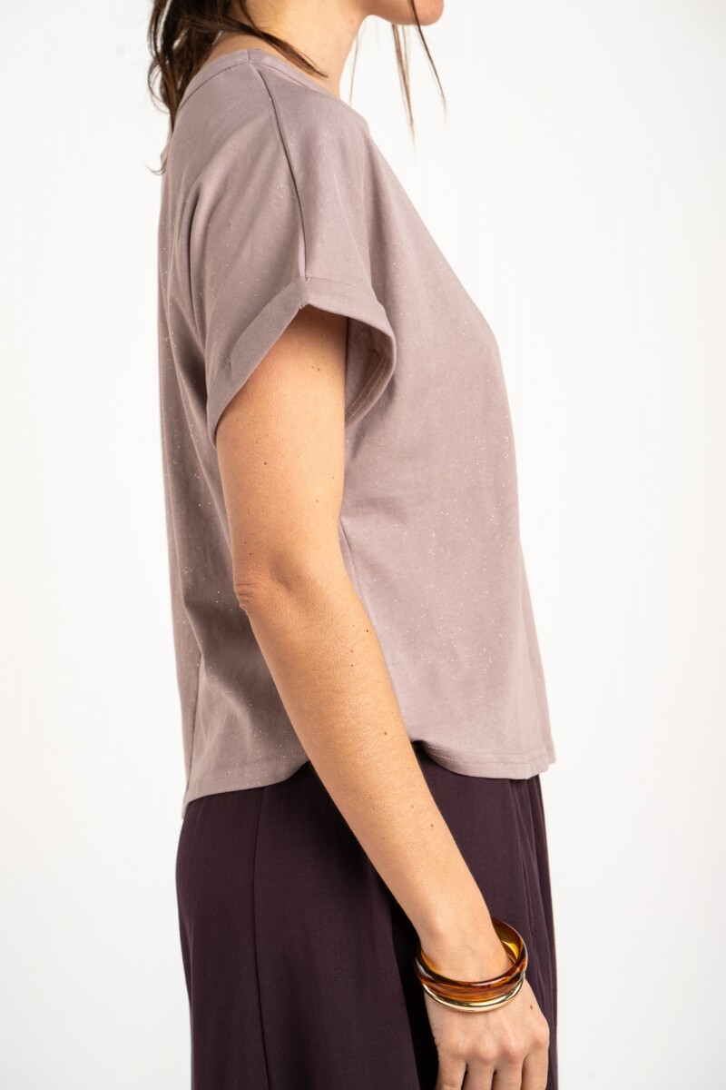 Remera Lila