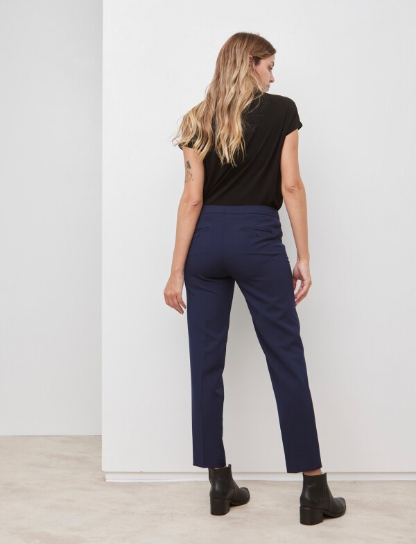 Pantalon Recto AZUL