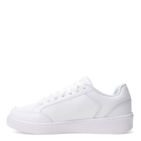 Championes de Mujer Under Armour Sportstyle Official Blanco