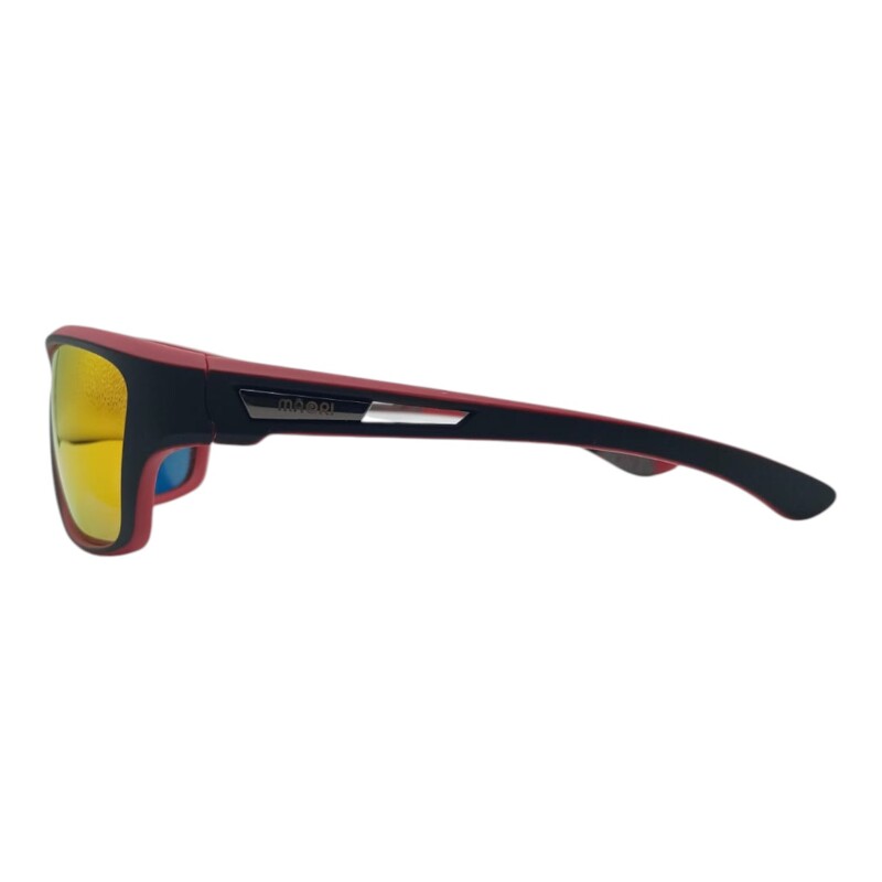 MAORI 336 C3 6017-135 C AMARILLO E - Adulto - Negro negrocombinado