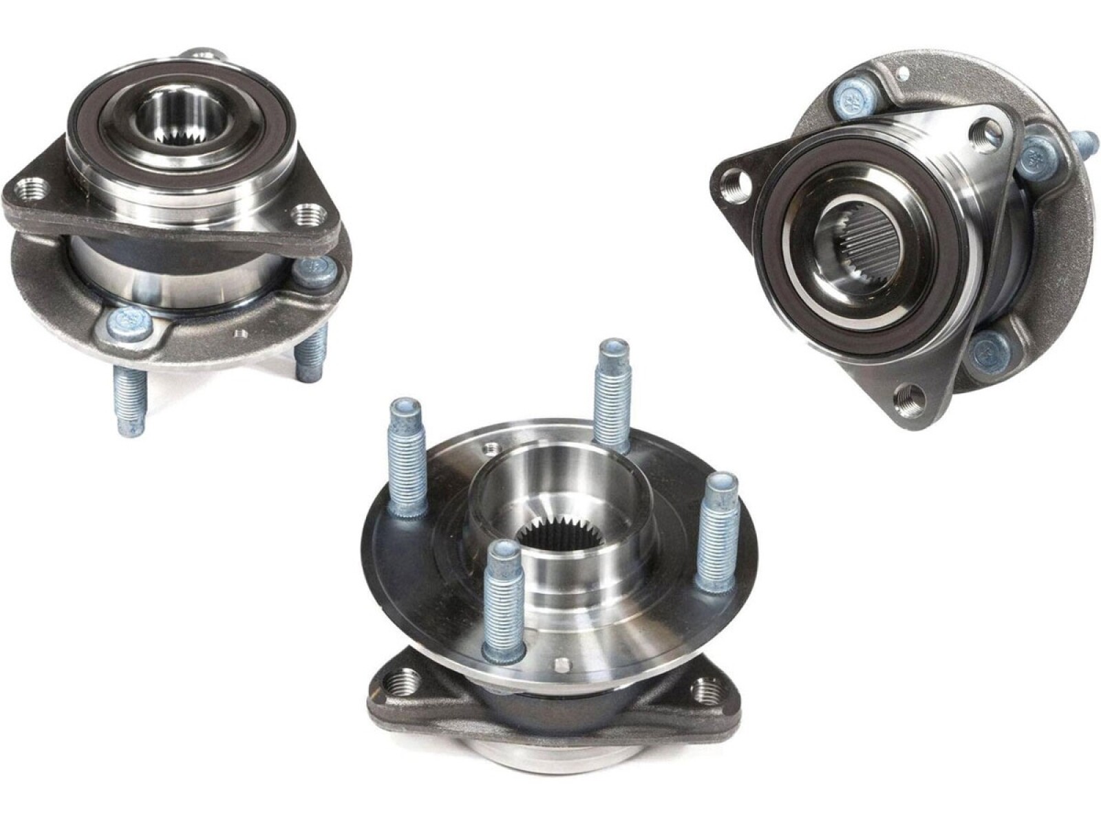 Rueda Del Maza-Chev/Onix- 1.0-1.2-Int.Ø27.8xExt.Ø123x85-Est.33 