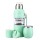 Set Acero 1Lt. Mate con Tapa Verde Agua