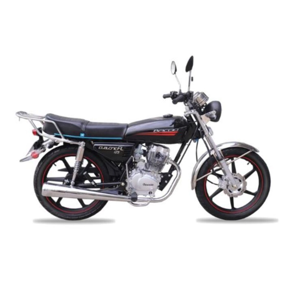 Moto Baccio Classic FL 125cc 