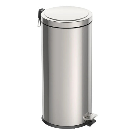 Papelera Basurero Tramontina con pedal y cubo plástico 30 L Papelera Basurero Tramontina con pedal y cubo plástico 30 L
