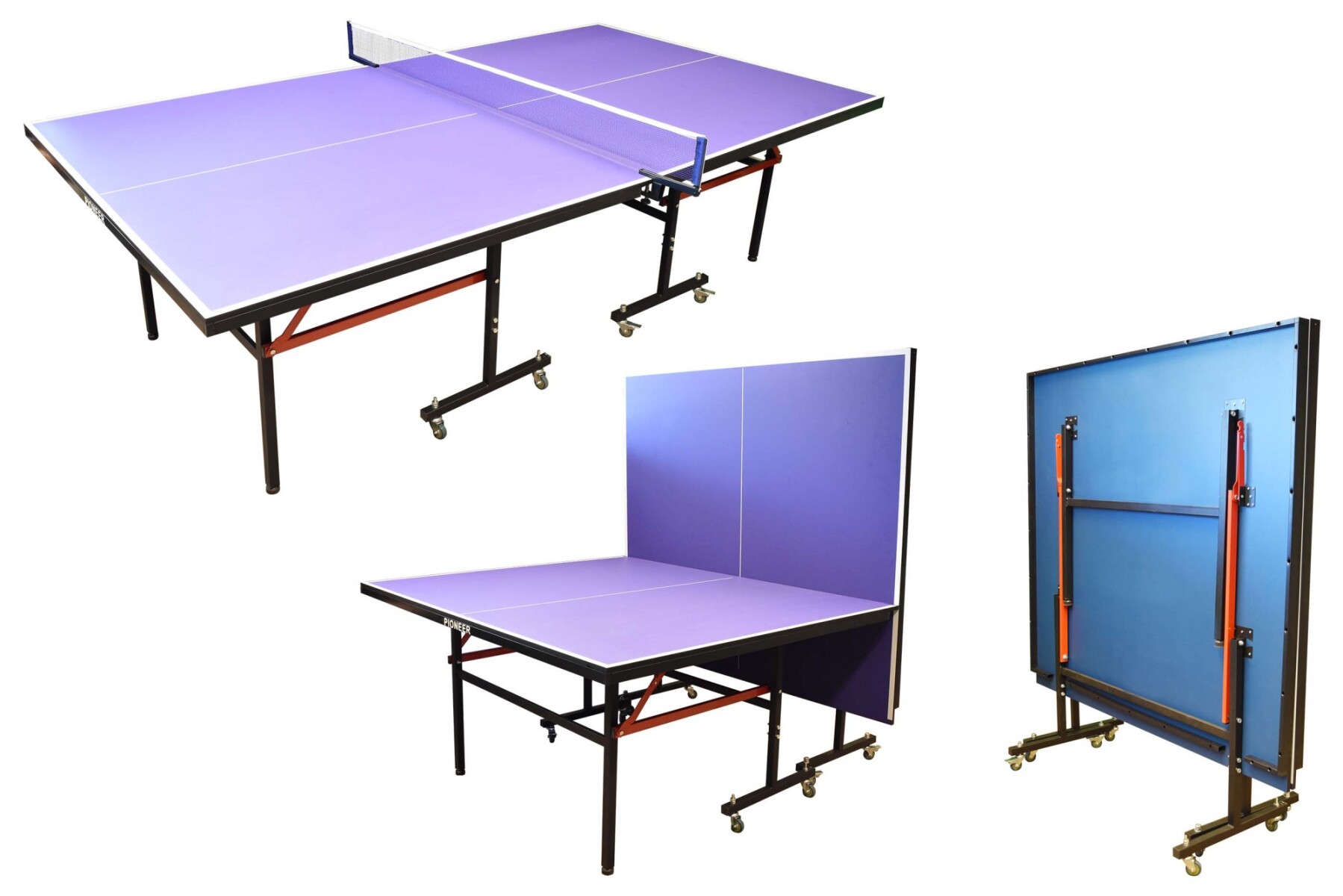 Mesa de Ping Pong. 