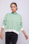 SWEATER MERLIN Verde Grecia