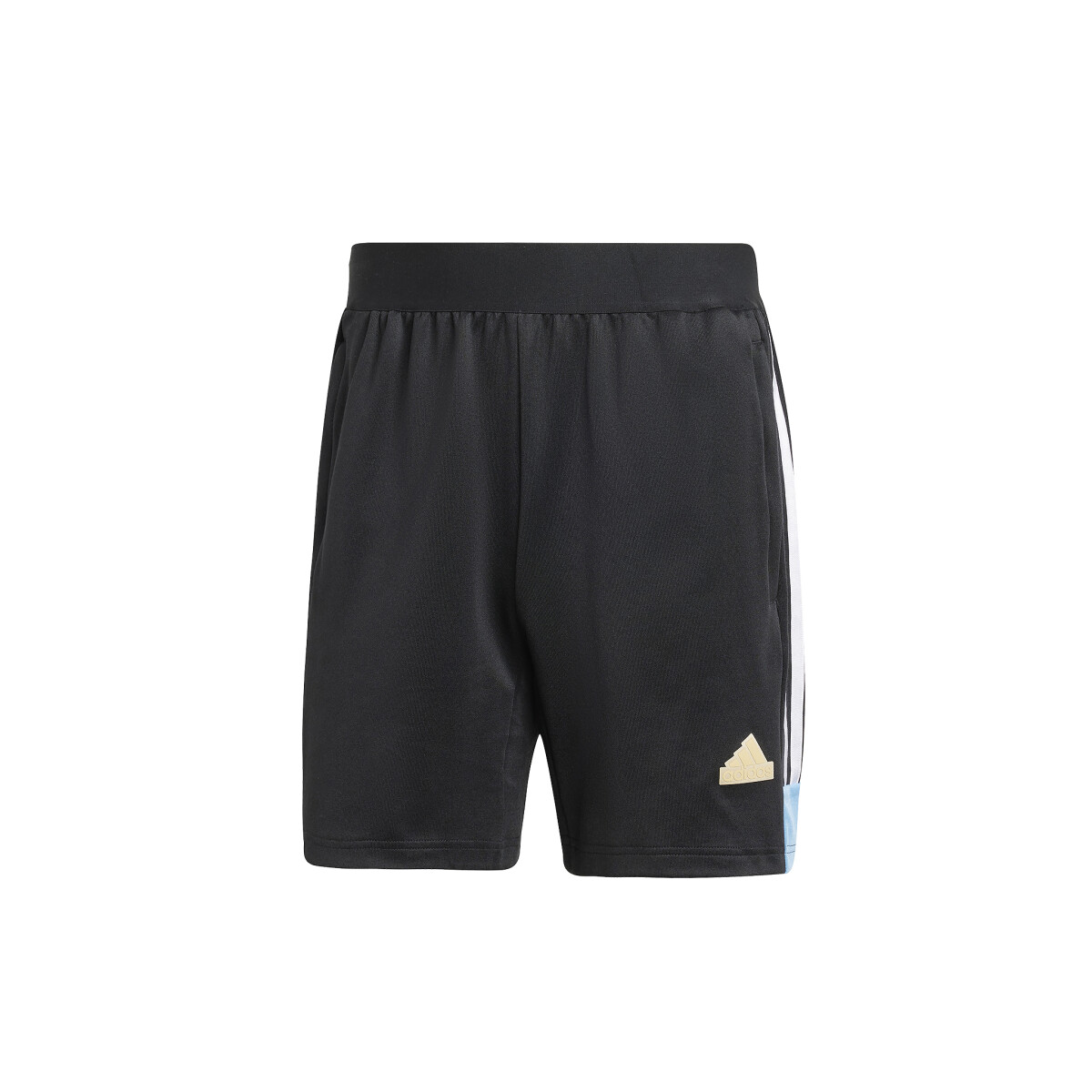 SHORT adidas TIRO NTPK - BLACK 