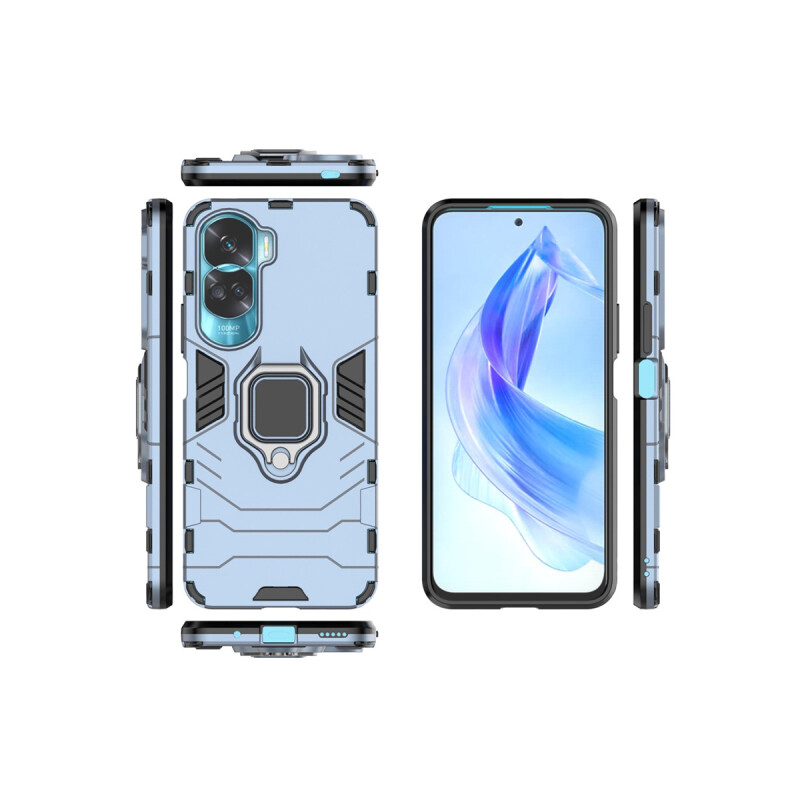 Protector Honor 90 Lite anillo color celeste Protector Honor 90 Lite Anillo Color Celeste