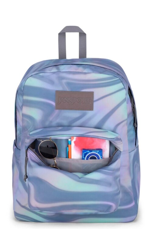 MOCHILA SUPERBREAK PLUS HEAVY METAL
