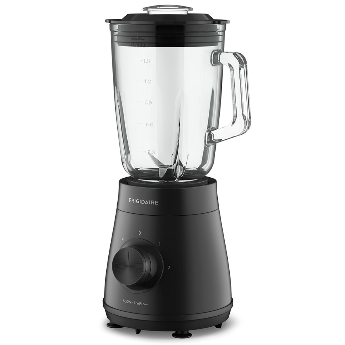 LICUADORA FRIGIDAIRE,VASO DE CRISTAL, 3 VELOCIDADES 