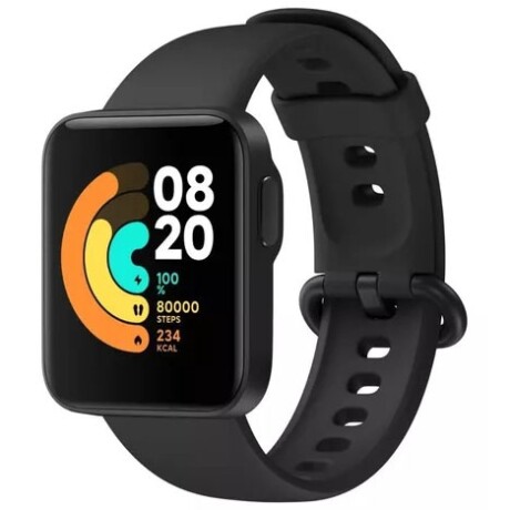 Reloj Smartwatch Xiaomi Mi Watch Lite Negro 001