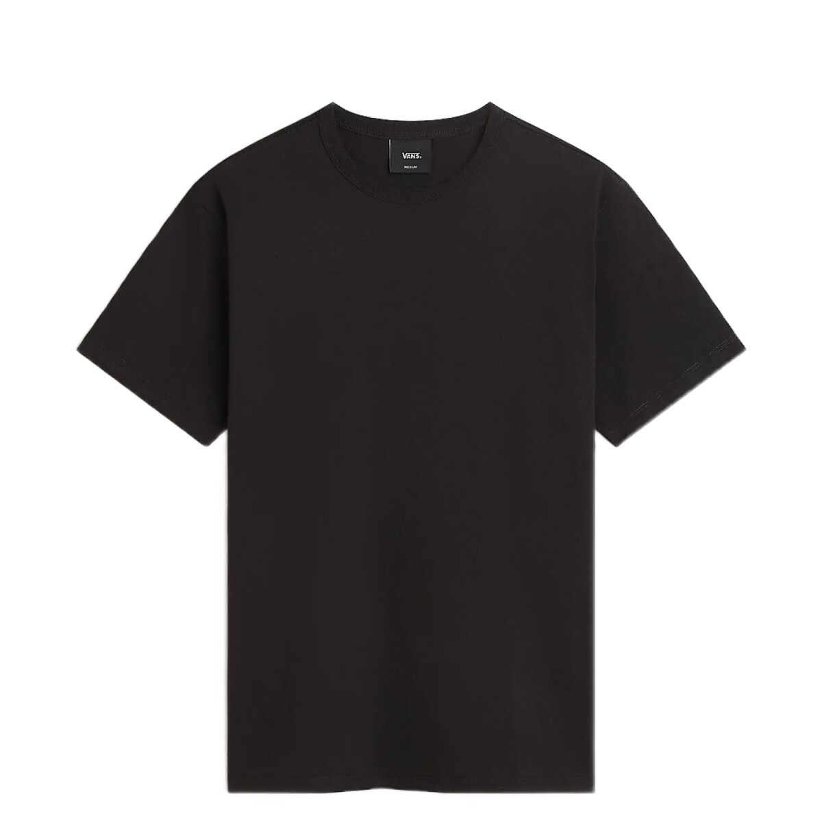 Remera Vans Off The Wall Ii Ss - Negro 