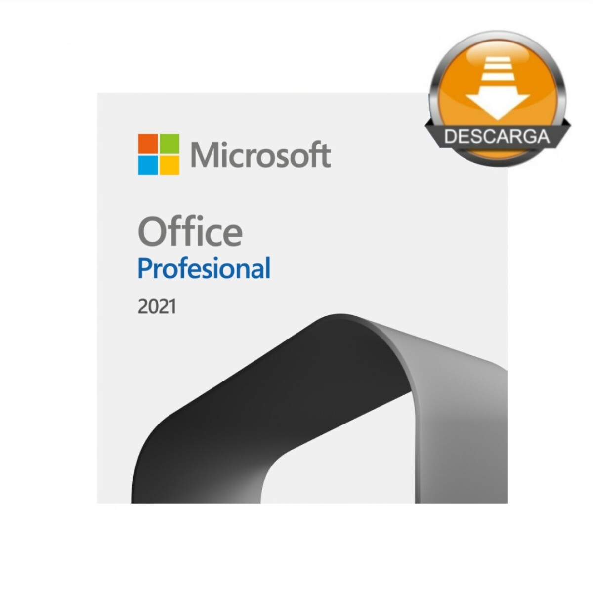 Licencia Microsoft Office Professional 2021 Esd 