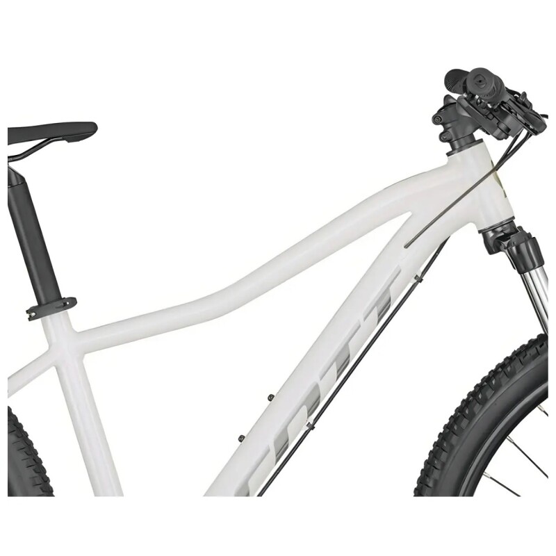 Bicicleta Scott Contessa Active 60 Talle M Snow Aluminio Color Blanco Bicicleta Scott Contessa Active 60 Talle M Snow Aluminio Color Blanco