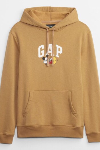 Canguro Logo Gap Disney Hombre Fall Acorn