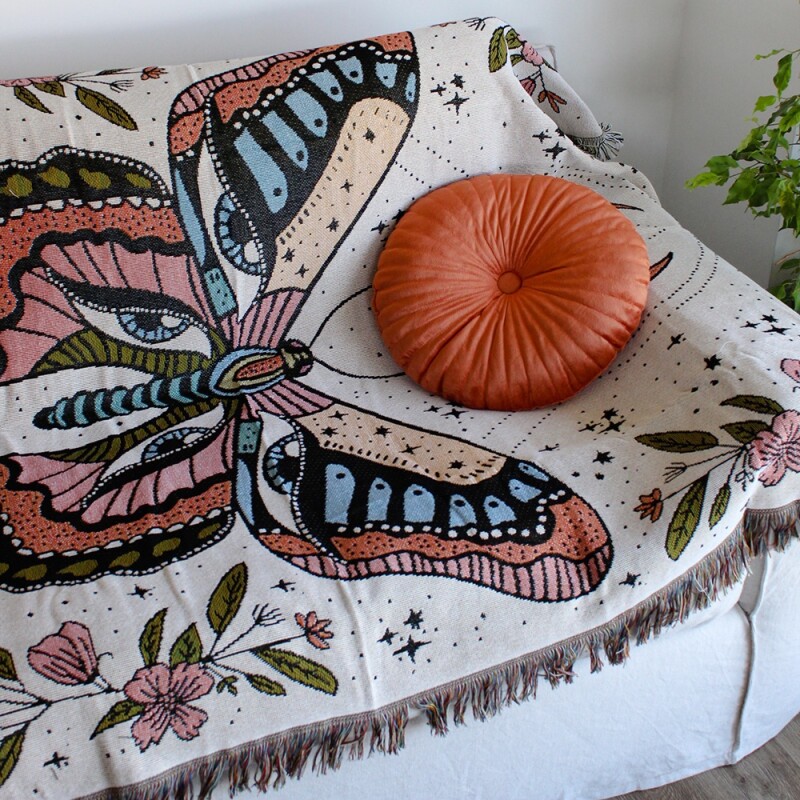 Mariposa One Piece in Tapiz