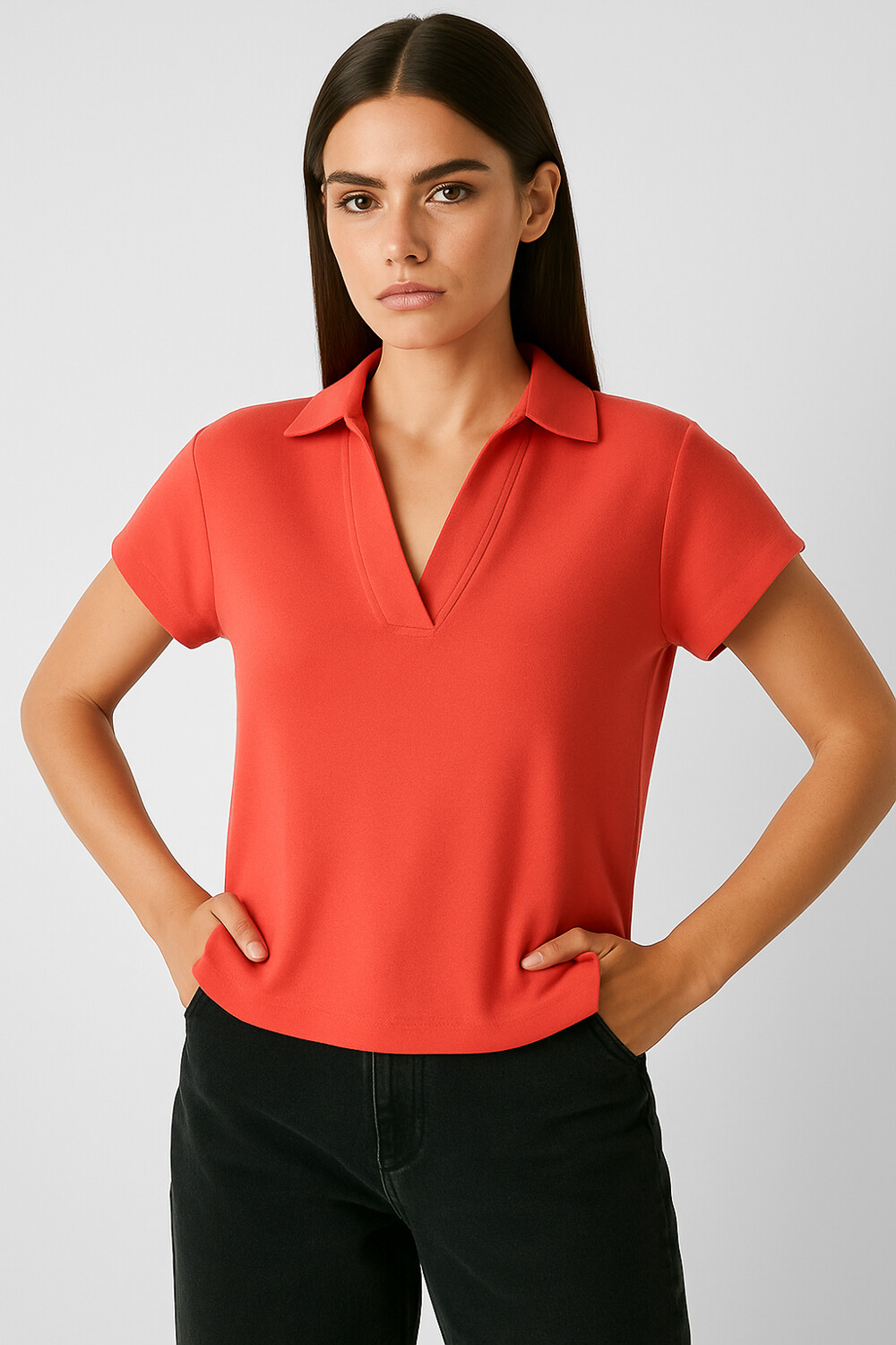 Blusa Chicomoz Rojo