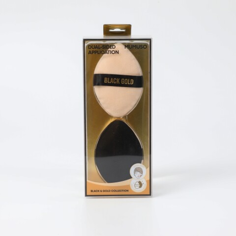 BORLAS EXTRA GRUESAS CON COJÍN DE AIRE Y DOBLE EFECTO GOLDEN COLLECTION (PAQUETE BORLAS EXTRA GRUESAS CON COJÍN DE AIRE Y DOBLE EFECTO GOLDEN COLLECTION (PAQUETE