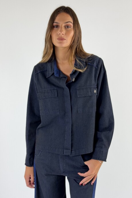 CHAQUETA TOLEDO Azul