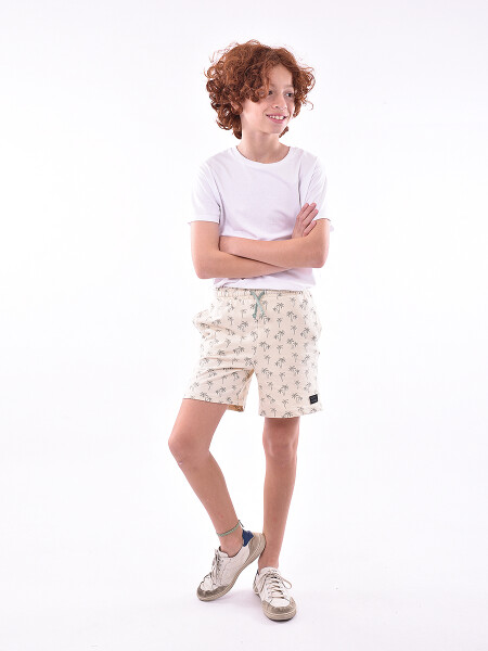 SHORT ITEMS ESTAMPADO 2