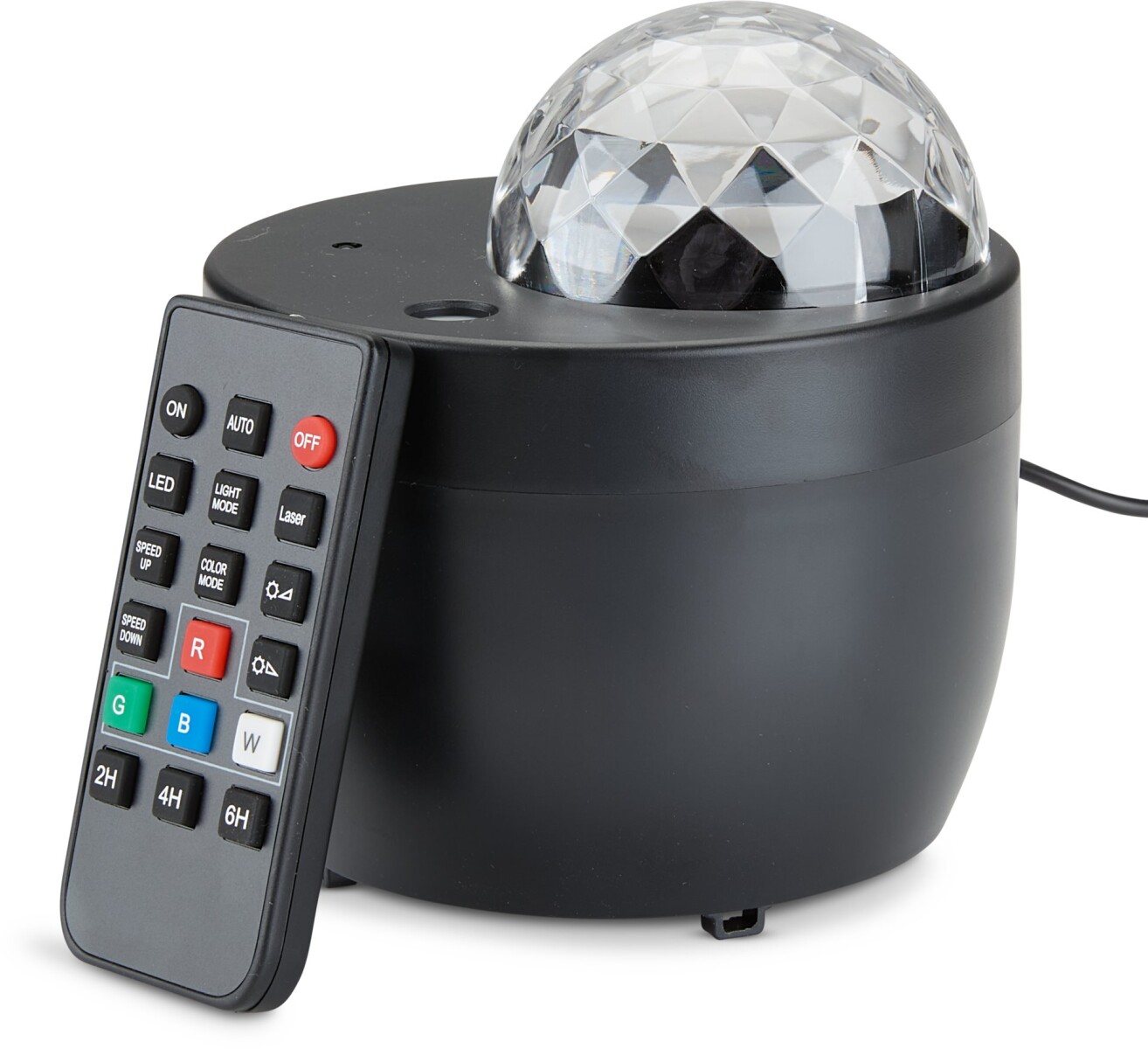 Proyector estrellas KARLO LED multicolor 