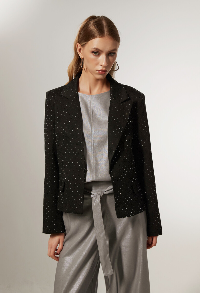 Blazer Marabu - Estampado 1 