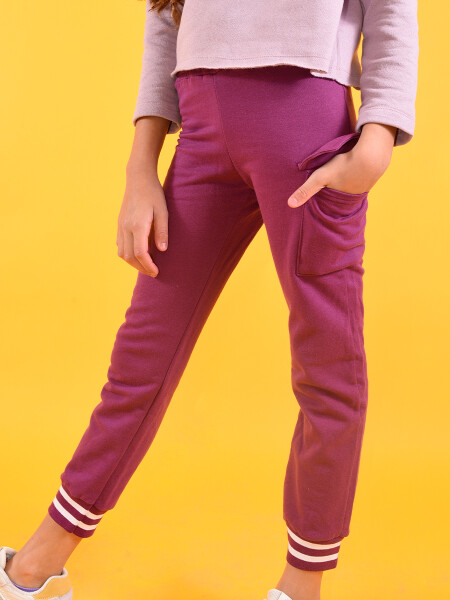 PANTALON SUEÑO VIOLETA