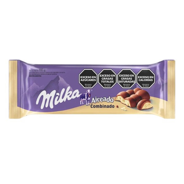 Milka Leger Combinado 110g Milka Leger Combinado 110g