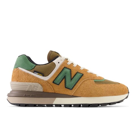 Campiones Lifestyle New Balance Unisex 574 U574LGAB TOBACCO