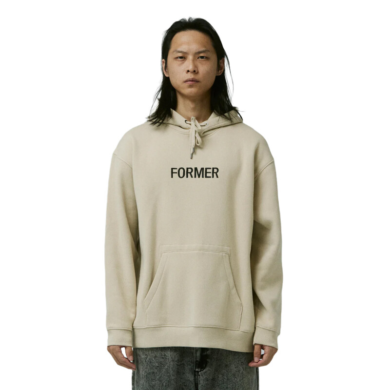 Canguro Former Legacy Emb - Beige Canguro Former Legacy Emb - Beige