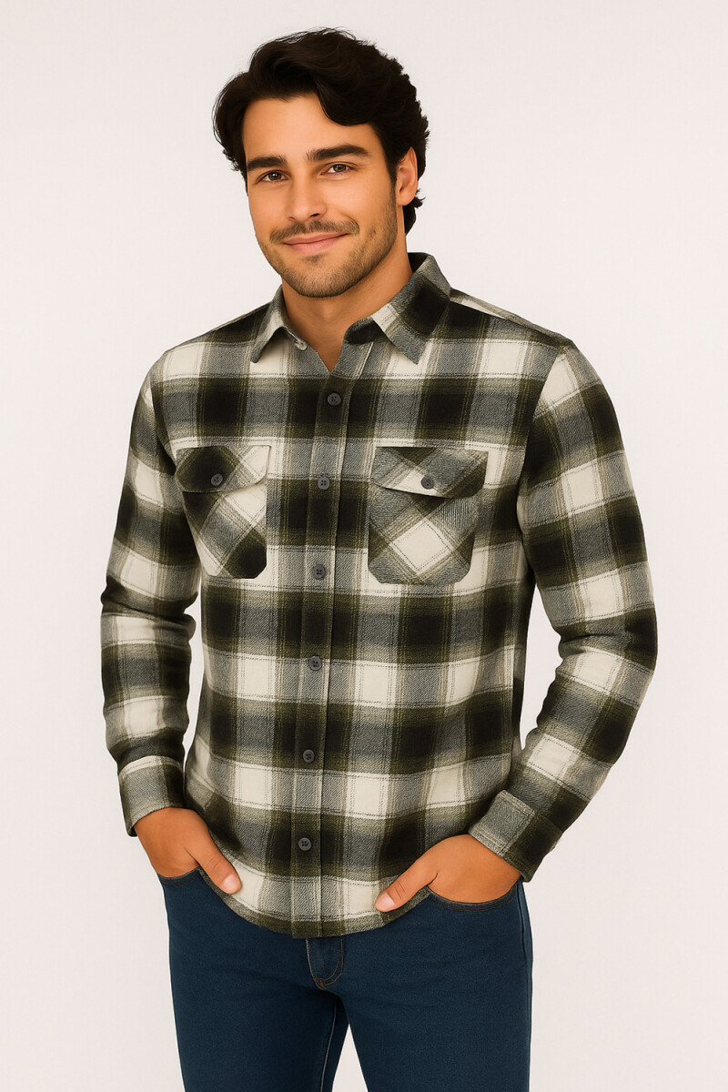 Camisa Lantana - Caqui 