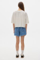 T-shirt Sake Cream