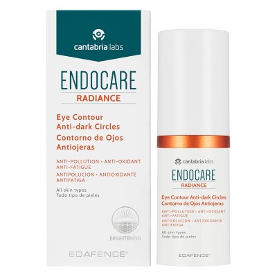 Contorno De Ojos Endocare Radiance Edafence 15 Ml. Contorno De Ojos Endocare Radiance Edafence 15 Ml.