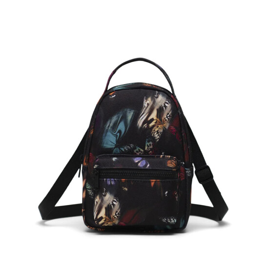 Mochila Herschel Nova Warp Butterflies