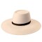 Sombrero Nutria Campero Copa Alta Arena