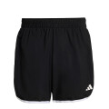 Short de Hombre Adidas Run Ess M20 M Negro - Blanco