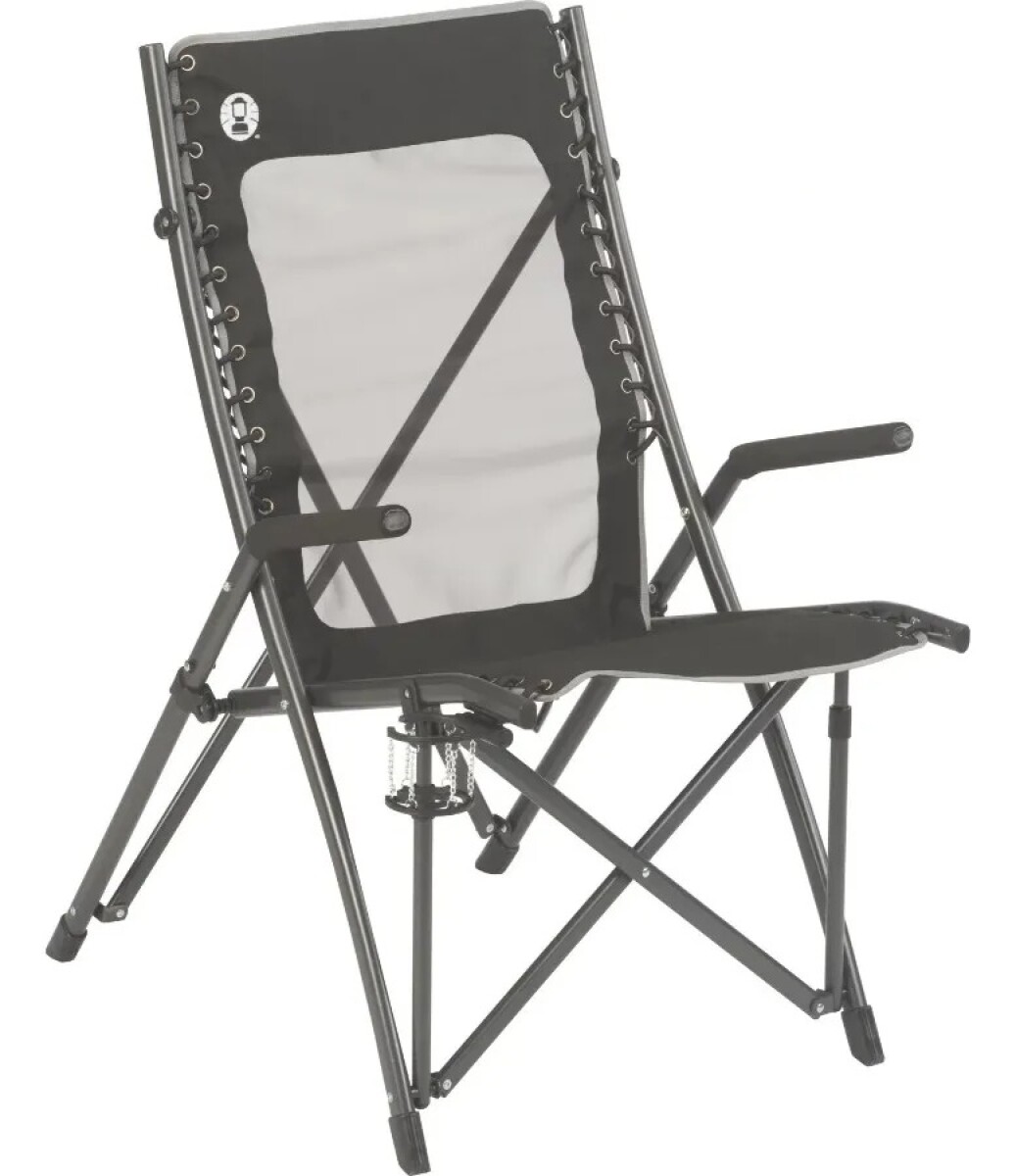 Silla Coleman Camping Confort Plegable 