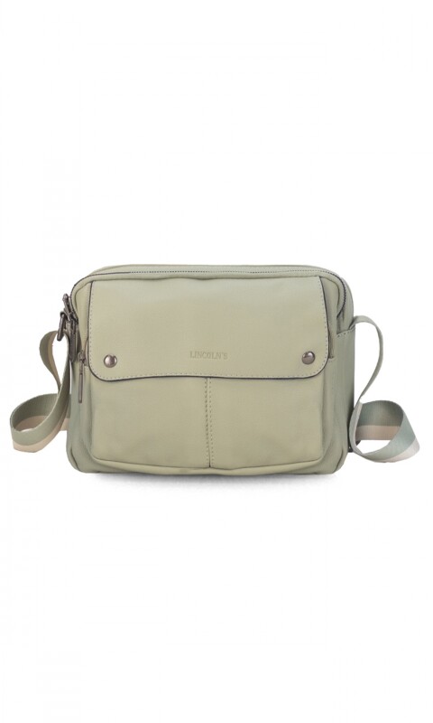 BANDOLERA MORRAL ORLANDO CILANTRO