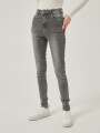 Pantalon Wonder Gris Oscuro