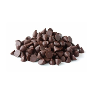 CHISPAS DE CHOCOLATE BELCOCHIPS 50% 100g Belcochips Semi Amargo Granel