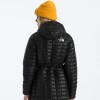 Campera parka Thermoball Tnf Black