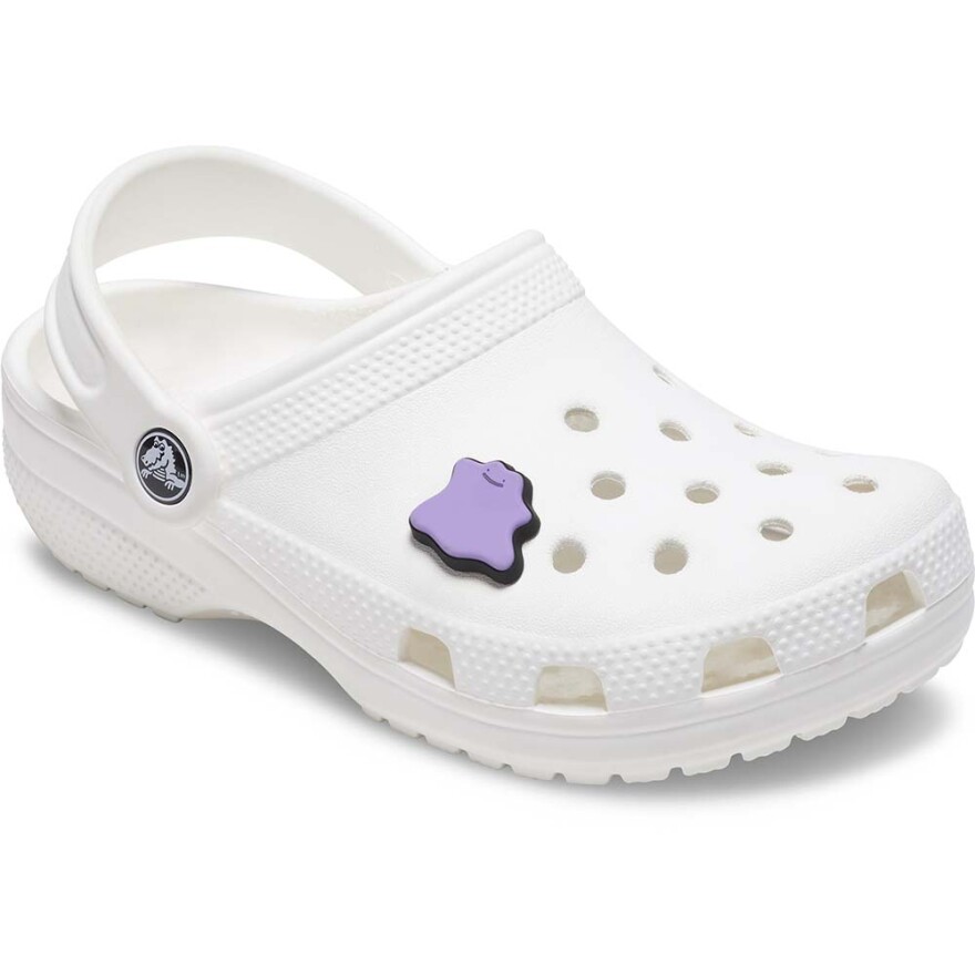 Jibbitz Pokemon Ditto Multicolor
