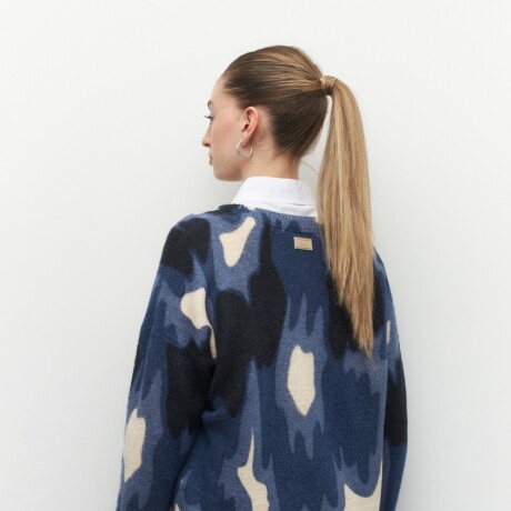 SWEATER RIO Azul Marino