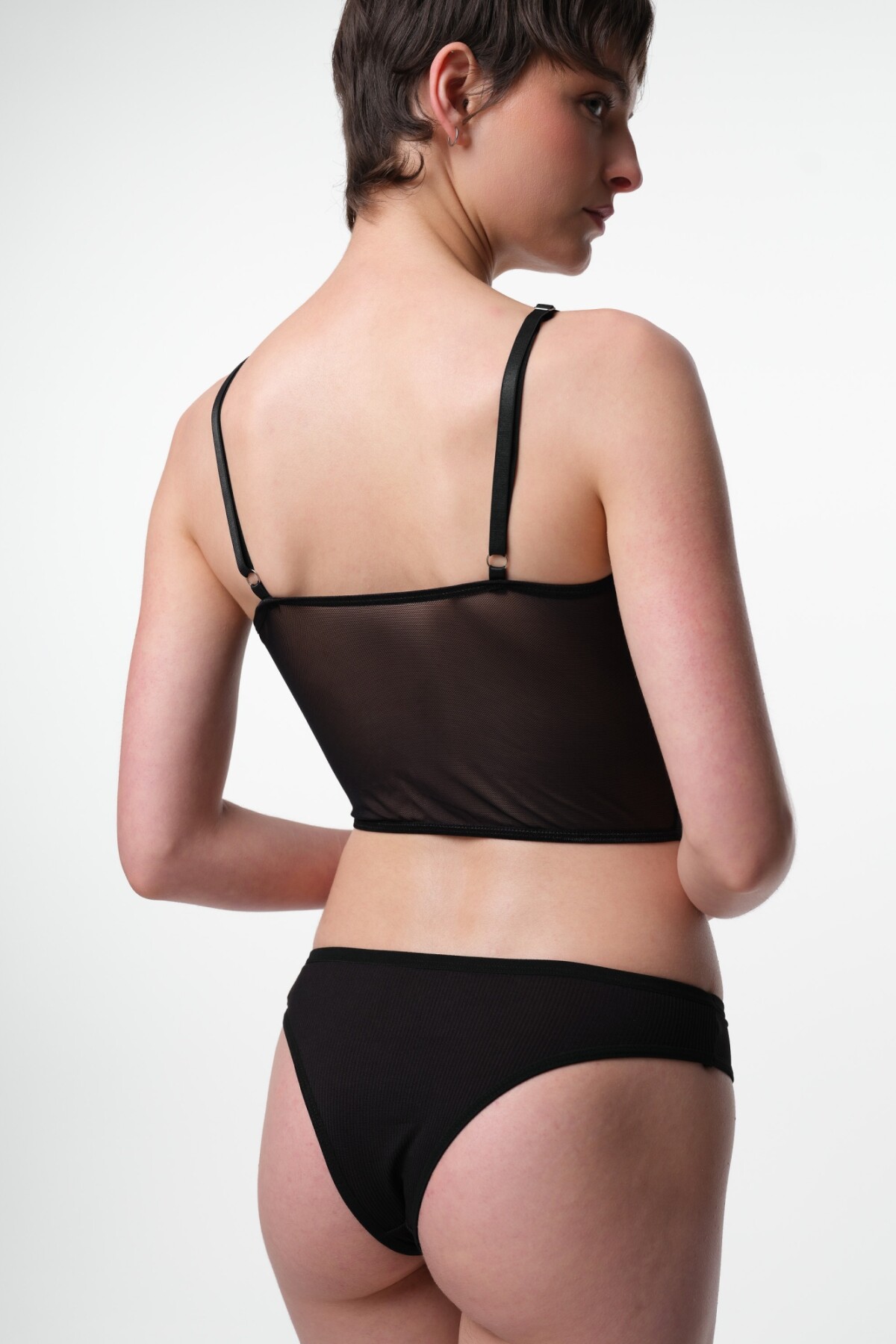 Corset Joyce Negro