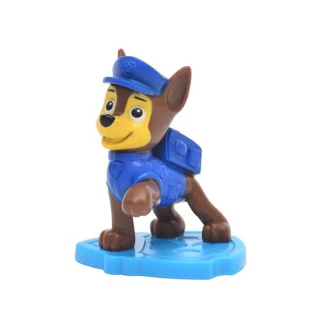 Mini Figuras Paw Patrol Chase