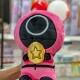 Peluche squid game circulo