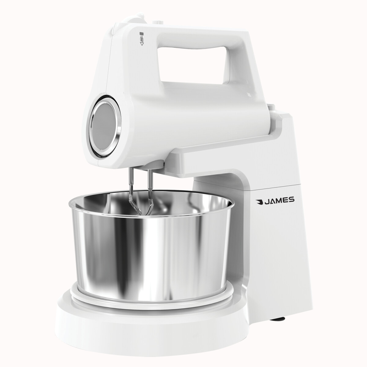 Batidora JAMES BJP 400W - Blanco 